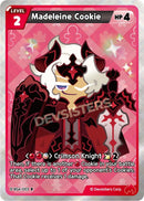 Image for Madeleine Cookie (003) (BS4-003) [Age of Heroes and Kingdoms] - CookieRun: Braverse TCG