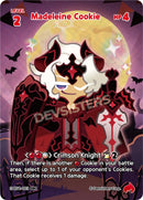 Image for Madeleine Cookie (003) (SEC) (BS4-003) [Age of Heroes and Kingdoms] - CookieRun: Braverse TCG