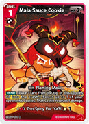 Image for Mala Sauce Cookie (004) (BS4-004) [Age of Heroes and Kingdoms] - CookieRun: Braverse TCG