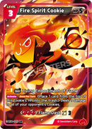 Image for Fire Spirit Cookie (BS4-005) [Age of Heroes and Kingdoms] - CookieRun: Braverse TCG