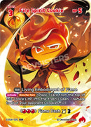 Image for Fire Spirit Cookie (SUR) (BS4-005) [Age of Heroes and Kingdoms] - CookieRun: Braverse TCG