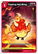 Image for Flaming Hot Wing (BS4-006) [Age of Heroes and Kingdoms] - CookieRun: Braverse TCG