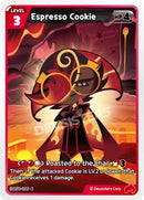 Image for Espresso Cookie (009) (BS4-009) [Age of Heroes and Kingdoms] - CookieRun: Braverse TCG