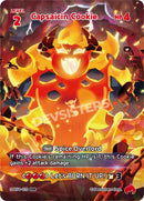 Image for Capsaicin Cookie (012) (SSR) (BS4-012) [Age of Heroes and Kingdoms] - CookieRun: Braverse TCG