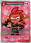 Image for Peperoncino Cookie (BS4-014) [Age of Heroes and Kingdoms] - CookieRun: Braverse TCG