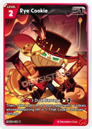 Image for Rye Cookie (BS4-016) [Age of Heroes and Kingdoms] - CookieRun: Braverse TCG