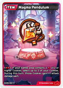 Image for Magma Pendulum (BS4-018) [Age of Heroes and Kingdoms] - CookieRun: Braverse TCG