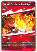 Image for Battle on the Edge (BS4-021) [Age of Heroes and Kingdoms] - CookieRun: Braverse TCG