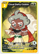 Image for Cloud Deity Cookie (BS4-023) [Age of Heroes and Kingdoms] - CookieRun: Braverse TCG