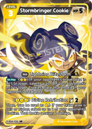 Image for Stormbringer Cookie (BS4-026) [Age of Heroes and Kingdoms] - CookieRun: Braverse TCG