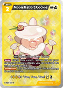 Image for Moon Rabbit Cookie (027) (BS4-027) [Age of Heroes and Kingdoms] - CookieRun: Braverse TCG