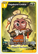 Image for Vagabond Cookie (BS4-028) [Age of Heroes and Kingdoms] - CookieRun: Braverse TCG