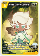 Image for Wind Deity Cookie (BS4-029) [Age of Heroes and Kingdoms] - CookieRun: Braverse TCG