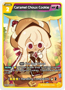 Image for Caramel Choux Cookie (BS4-033) [Age of Heroes and Kingdoms] - CookieRun: Braverse TCG