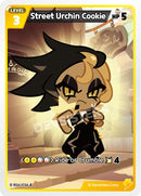 Image for Street Urchin Cookie (BS4-034) [Age of Heroes and Kingdoms] - CookieRun: Braverse TCG