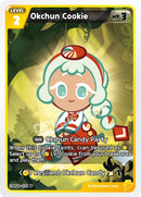 Image for Okchun Cookie (BS4-035) [Age of Heroes and Kingdoms] - CookieRun: Braverse TCG