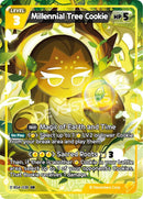 Image for Millennial Tree Cookie (BS4-038) [Age of Heroes and Kingdoms] - CookieRun: Braverse TCG