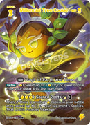 Image for Millennial Tree Cookie (SUR) (BS4-038) [Age of Heroes and Kingdoms] - CookieRun: Braverse TCG