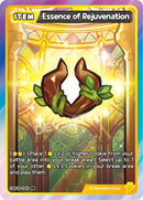 Image for Essence of Rejuvenation (BS4-040) [Age of Heroes and Kingdoms] - CookieRun: Braverse TCG