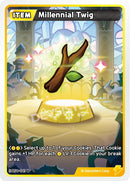 Image for Millennial Twig (BS4-041) [Age of Heroes and Kingdoms] - CookieRun: Braverse TCG