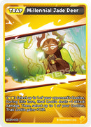 Image for Millennial Jade Deer (BS4-042) [Age of Heroes and Kingdoms] - CookieRun: Braverse TCG