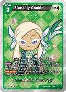 Image for Blue Lily Cookie (BS4-047) [Age of Heroes and Kingdoms] - CookieRun: Braverse TCG