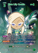 Image for Blue Lily Cookie (SEC) (BS4-047) [Age of Heroes and Kingdoms] - CookieRun: Braverse TCG