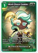 Image for Mint Choco Cookie (048) (BS4-048) [Age of Heroes and Kingdoms] - CookieRun: Braverse TCG