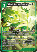 Image for Wind Archer Cookie (BS4-049) [Age of Heroes and Kingdoms] - CookieRun: Braverse TCG