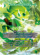 Image for Wind Archer Cookie (SUR) (BS4-049) [Age of Heroes and Kingdoms] - CookieRun: Braverse TCG