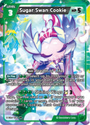 Image for Sugar Swan Cookie (BS4-053) [Age of Heroes and Kingdoms] - CookieRun: Braverse TCG