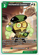 Image for Alchemist Cookie (055) (BS4-055) [Age of Heroes and Kingdoms] - CookieRun: Braverse TCG