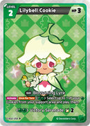 Image for Lilybell Cookie (BS4-058) [Age of Heroes and Kingdoms] - CookieRun: Braverse TCG