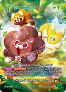 Image for Cookiemals (SSR) (BS4-059) [Age of Heroes and Kingdoms] - CookieRun: Braverse TCG