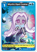 Image for Mystic Opal Cookie (BS4-072) [Age of Heroes and Kingdoms] - CookieRun: Braverse TCG