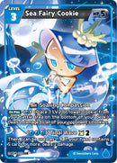 Image for Sea Fairy Cookie (BS4-073) [Age of Heroes and Kingdoms] - CookieRun: Braverse TCG