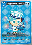 Image for Peppermint Cookie (BS4-074) [Age of Heroes and Kingdoms] - CookieRun: Braverse TCG
