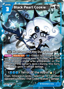 Image for Black Pearl Cookie (BS4-075) [Age of Heroes and Kingdoms] - CookieRun: Braverse TCG
