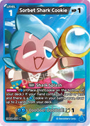 Image for Sorbet Shark Cookie (BS4-077) [Age of Heroes and Kingdoms] - CookieRun: Braverse TCG
