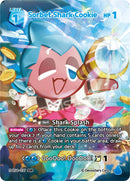 Image for Sorbet Shark Cookie (SSR) (BS4-077) [Age of Heroes and Kingdoms] - CookieRun: Braverse TCG