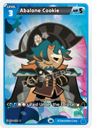 Image for Abalone Cookie (BS4-079) [Age of Heroes and Kingdoms] - CookieRun: Braverse TCG