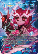 Image for Crimson Coral Cookie (SSR) (BS4-081) [Age of Heroes and Kingdoms] - CookieRun: Braverse TCG