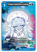Image for Frilled Jellyfish Cookie (BS4-082) [Age of Heroes and Kingdoms] - CookieRun: Braverse TCG