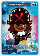 Image for Pirate Cookie (BS4-083) [Age of Heroes and Kingdoms] - CookieRun: Braverse TCG