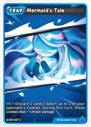 Image for Mermaid's Tale (BS4-087) [Age of Heroes and Kingdoms] - CookieRun: Braverse TCG