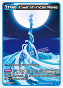 Image for Tower of Frozen Waves (BS4-088) [Age of Heroes and Kingdoms] - CookieRun: Braverse TCG