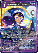 Image for Moonlight Cookie (BS4-089) [Age of Heroes and Kingdoms] - CookieRun: Braverse TCG