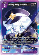 Image for Milky Way Cookie (BS4-092) [Age of Heroes and Kingdoms] - CookieRun: Braverse TCG