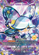 Image for Sugar Glass Cookie (SSR) (BS4-096) [Age of Heroes and Kingdoms] - CookieRun: Braverse TCG