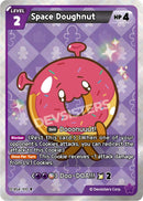 Image for Space Doughnut (BS4-100) [Age of Heroes and Kingdoms] - CookieRun: Braverse TCG